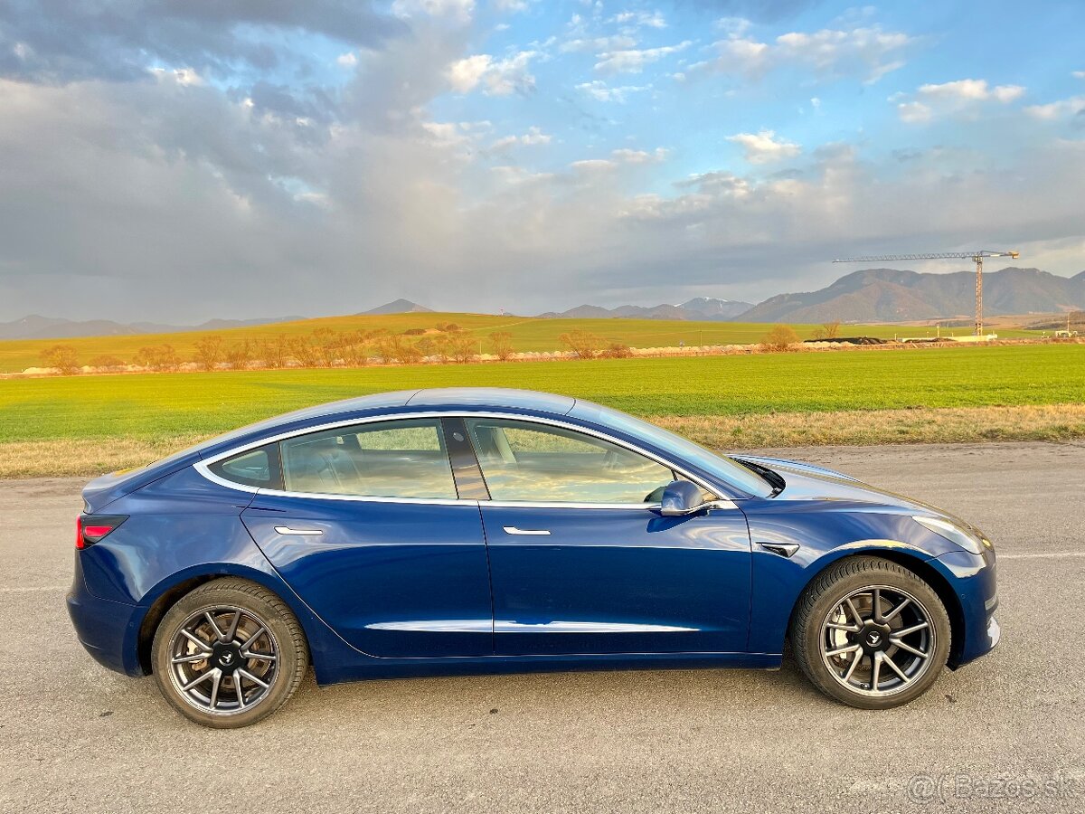 Tesla model 3 SR+ 2019 225kw Tesla 3 - 10