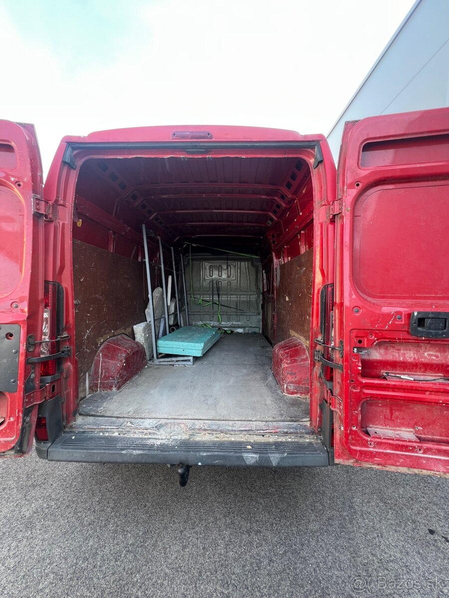 Citroën Jumper 2.2 hdi - 10