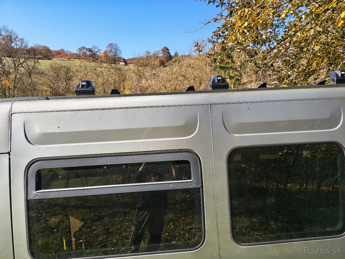 Multifunkčná, nenápadná dodávka, M1, osobné vozidlo 8+1 - 10