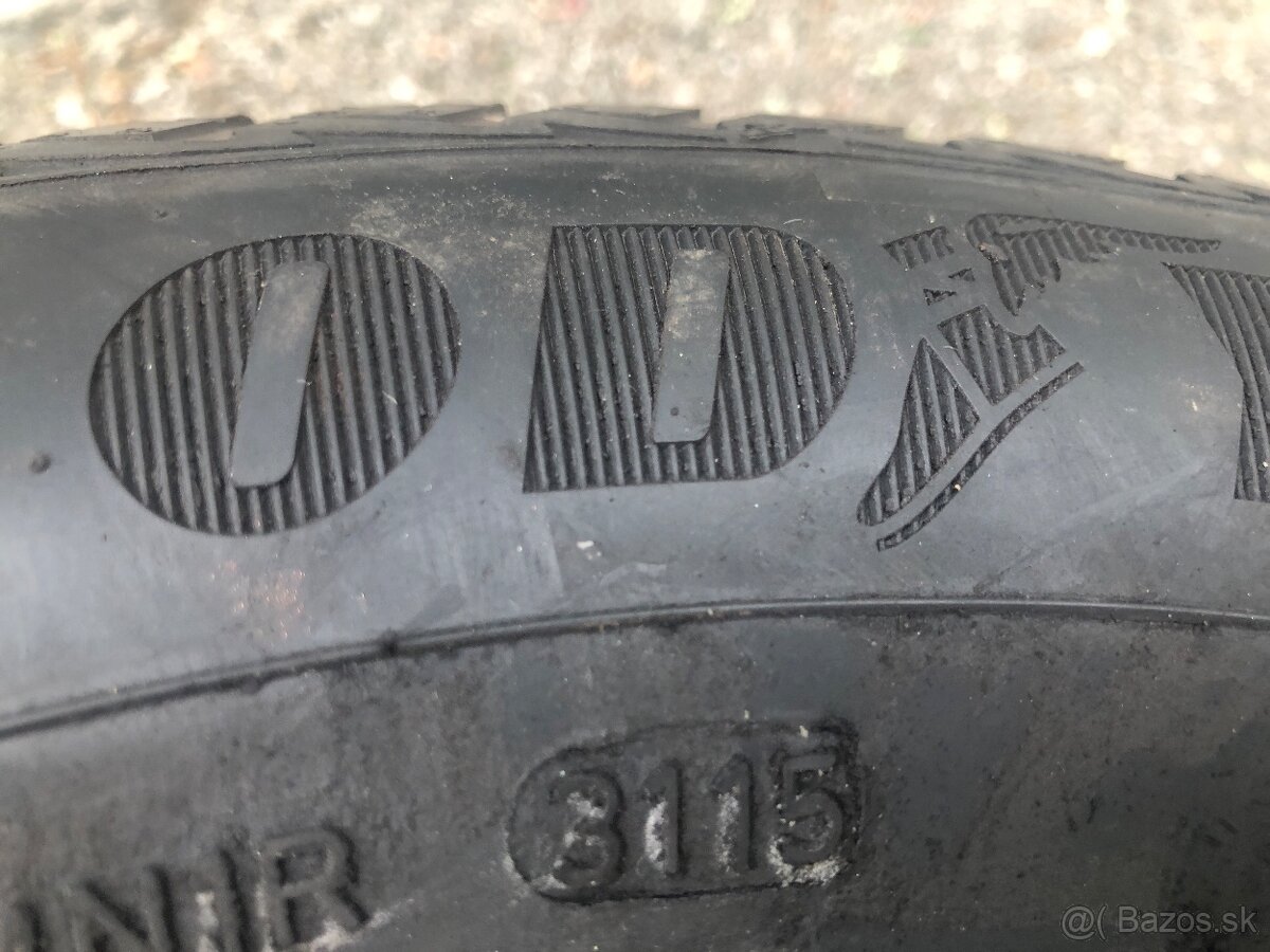 GOODYEAR VECTOR 4 SEASONS - CELOROČNÉ GUMY - 175 / 70 / R13 - 10