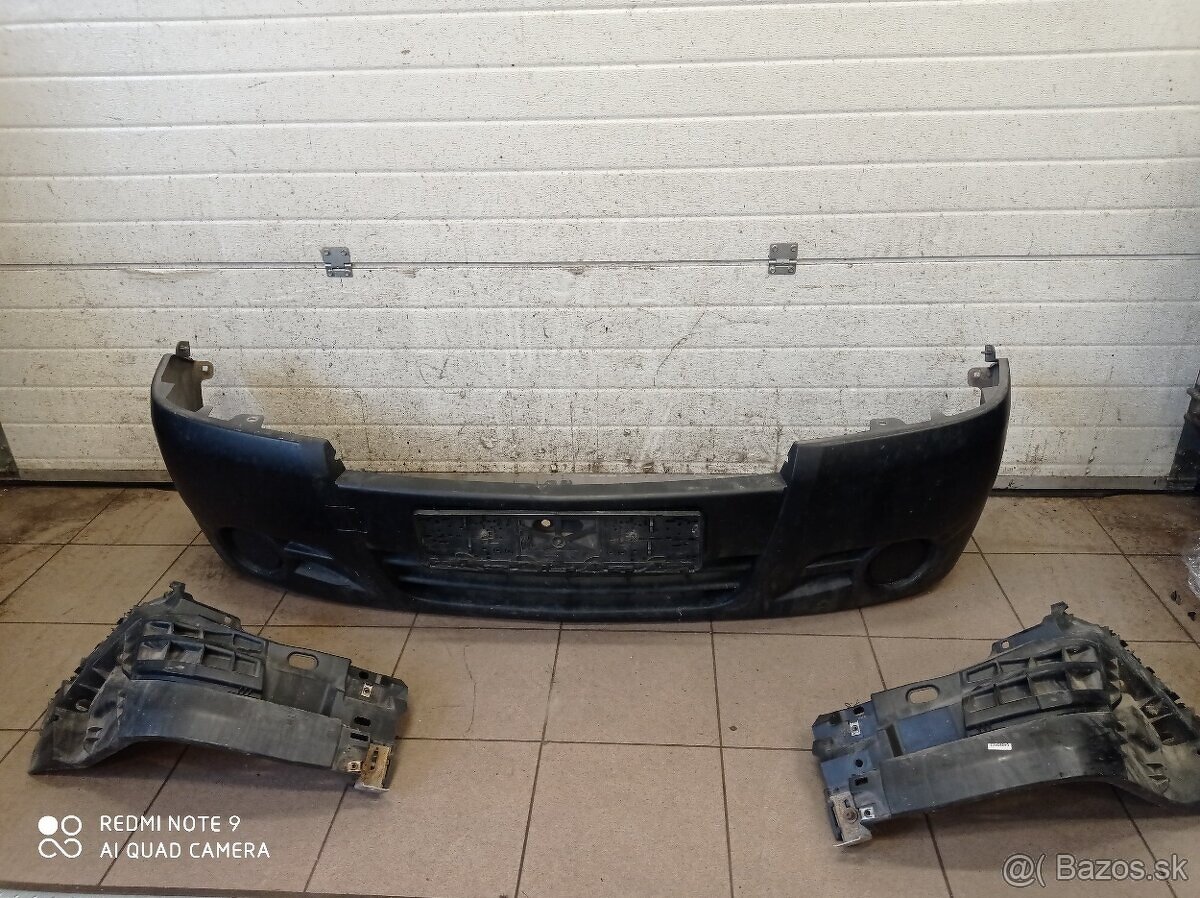 Rozpredám trafic vivaro 2010 2,5dti 107kw - 10