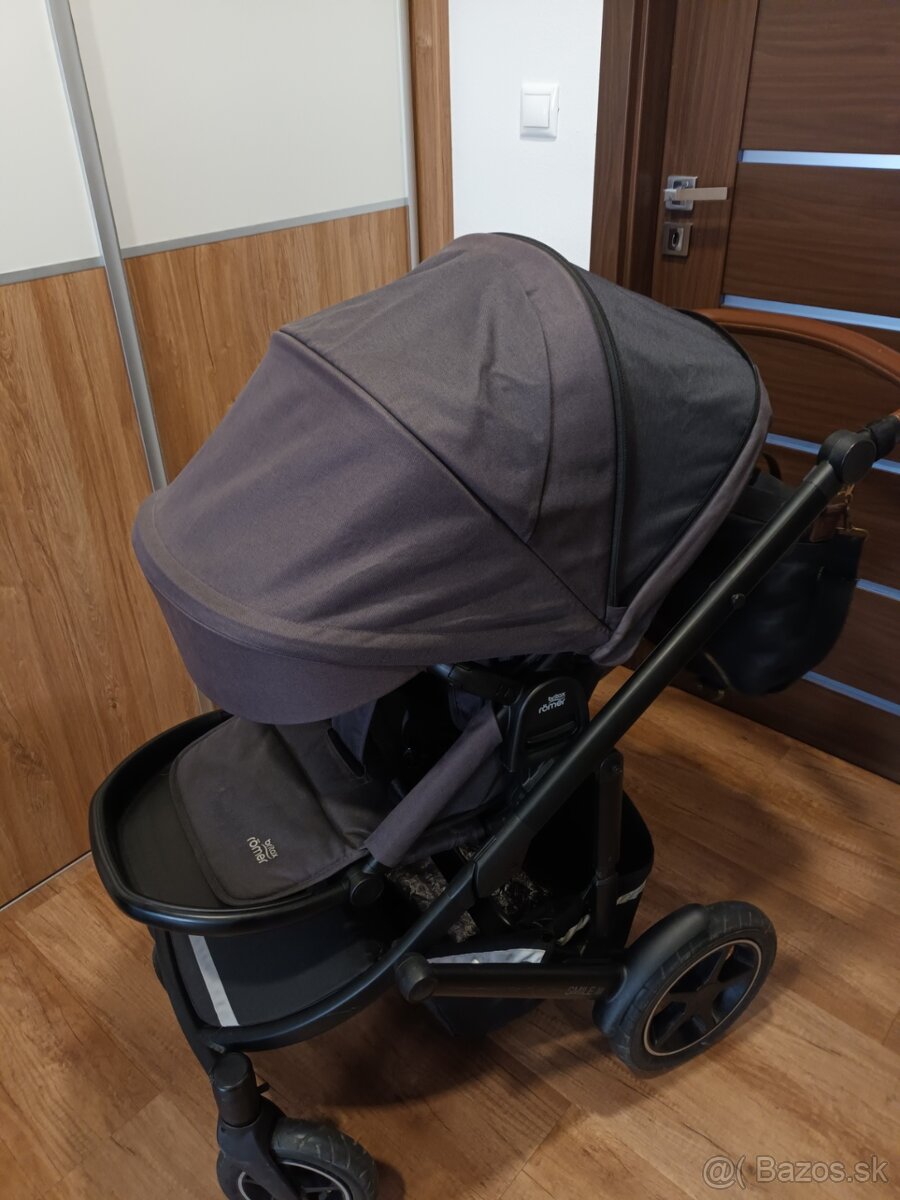 3-kombinacia Britax smile III - 10