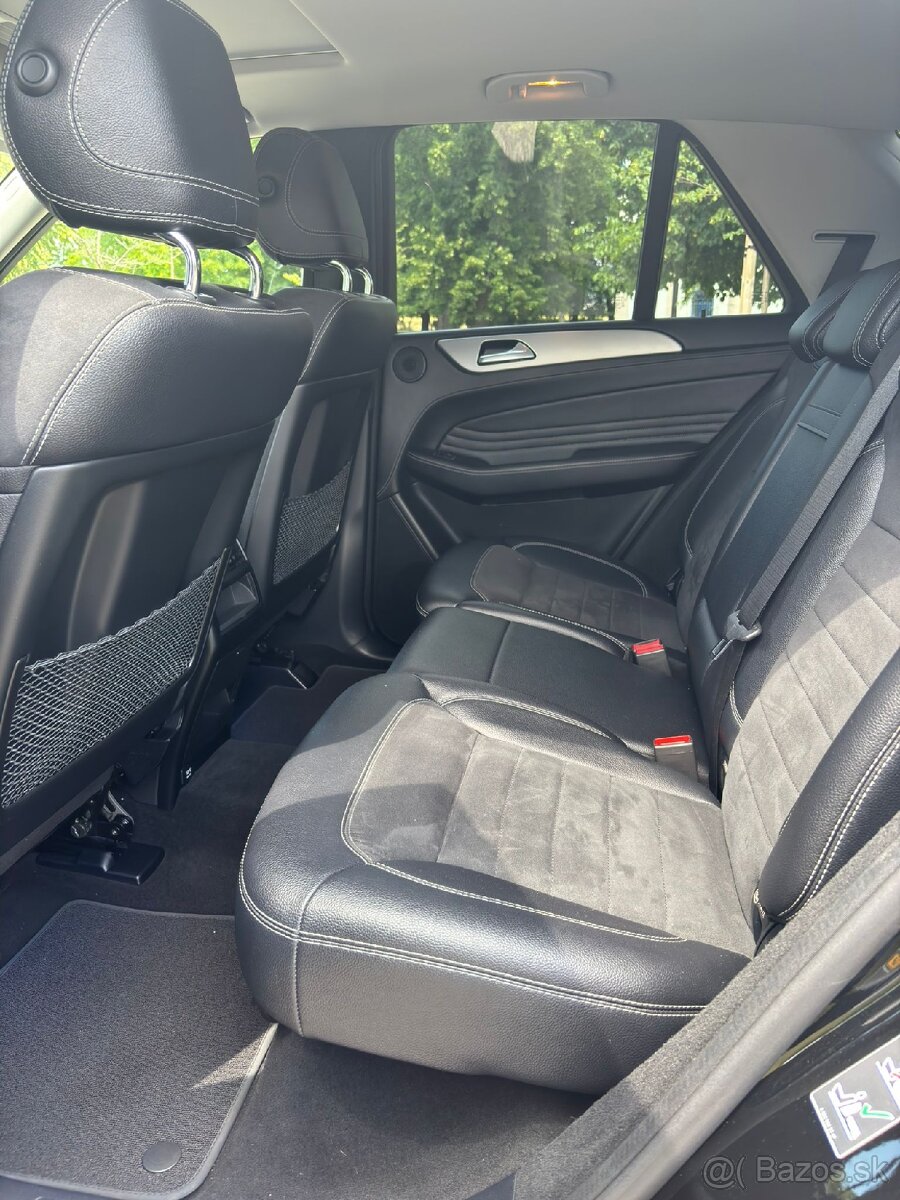 Mercedes Benz Ml w166 - 10