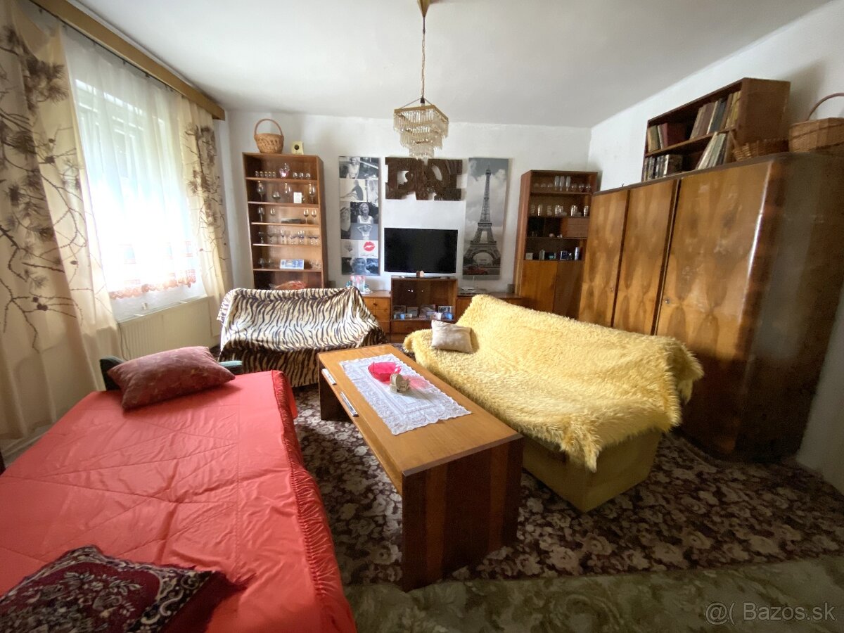 Predaj rodinný dom Čertižné, okr. ML, znížená cena - 10