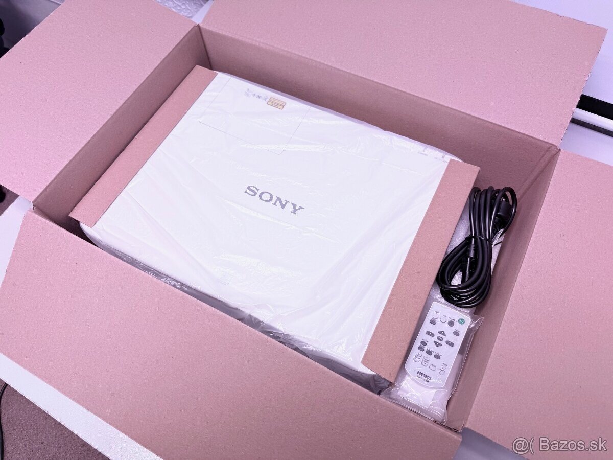 Sony VPL-PHZ10 3LCD laser-5000ANSI, 1920x1200, 500 000:1-top - 10