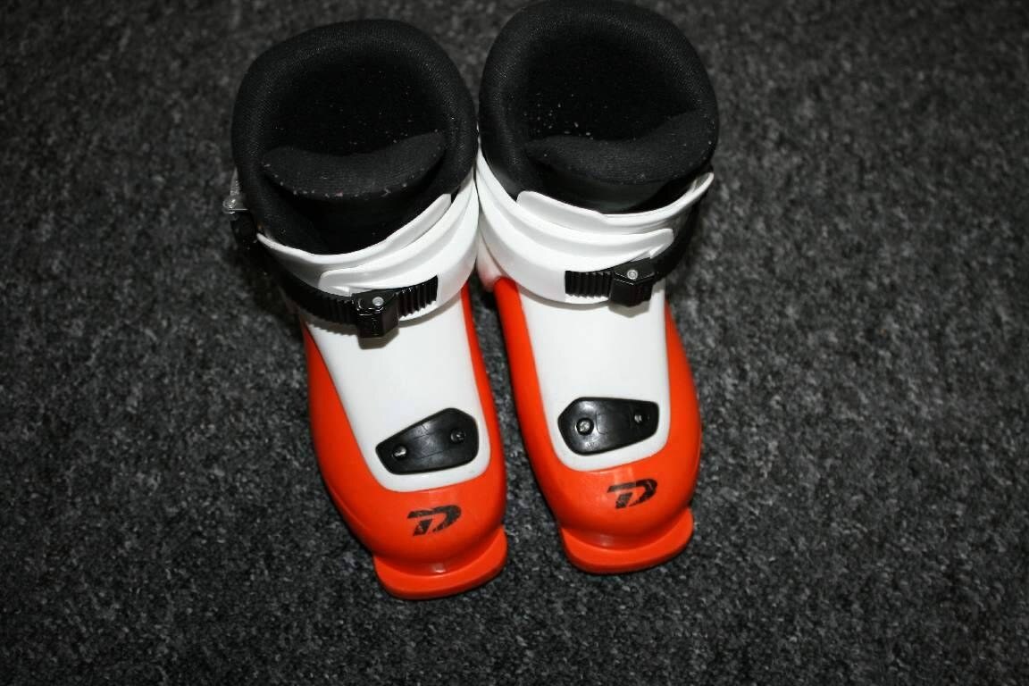 detské lyže dynamic 80 cm , lyžiarky nordica - 10