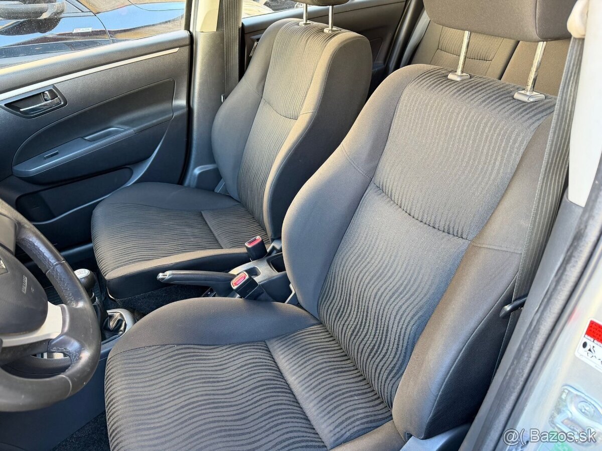 Suzuki Swift 1.3 DDIS - 10