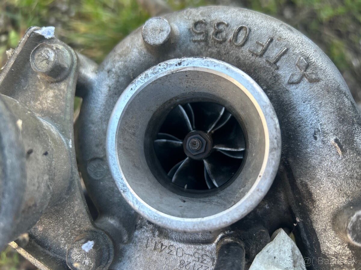 Rozpredám motor 3.2 DID - 10