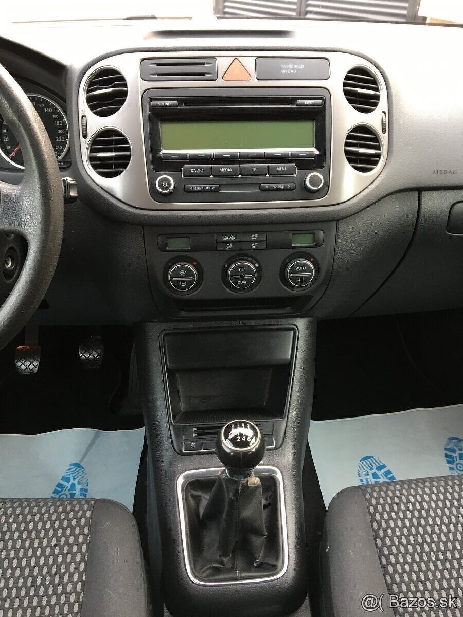 VOLKSWAGEN TIGUAN 2.0 TDi 4MOTION - 10
