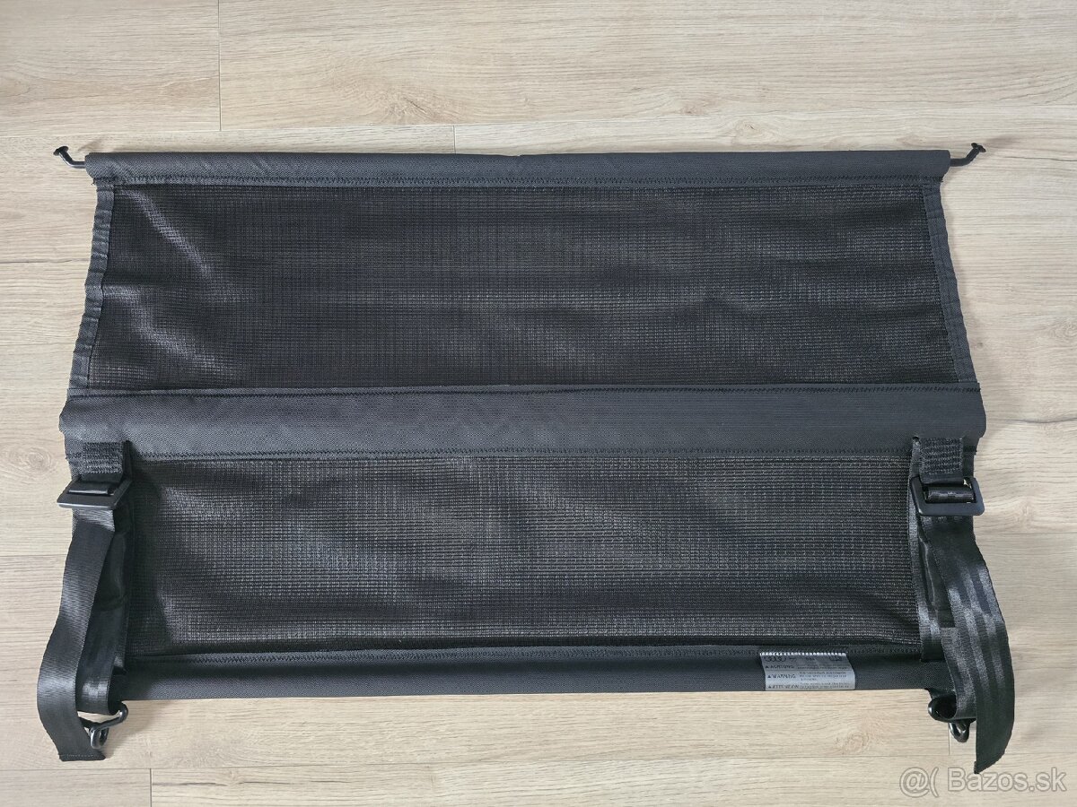 Skladacia batožinová sieť Audi Q5 - 10