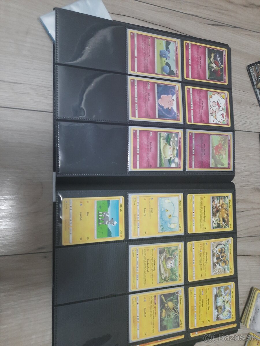 Pokemon kolekcia - 10