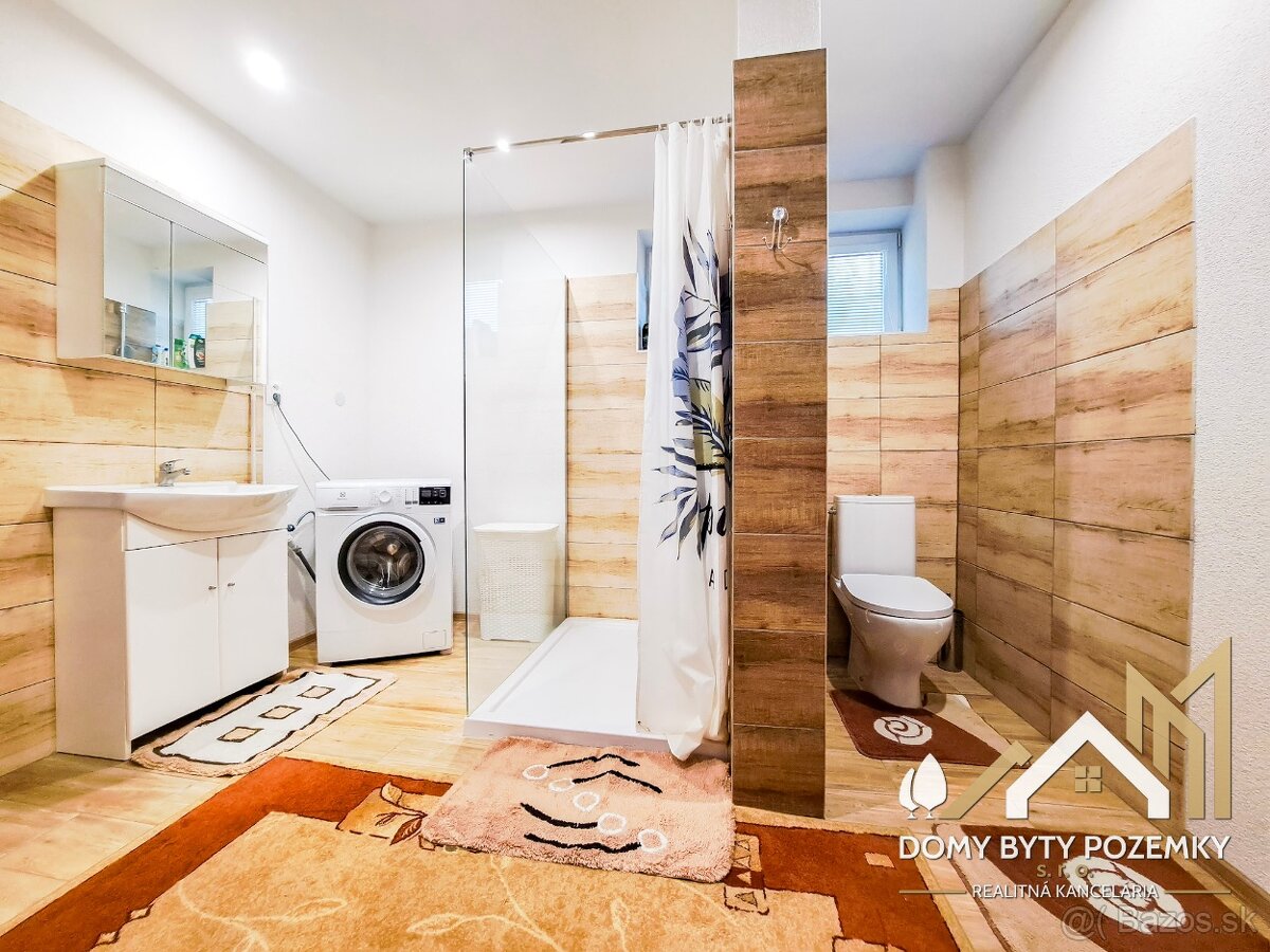 Rodinný dom vo veľmi peknom prostredí obce Senohrad - 10