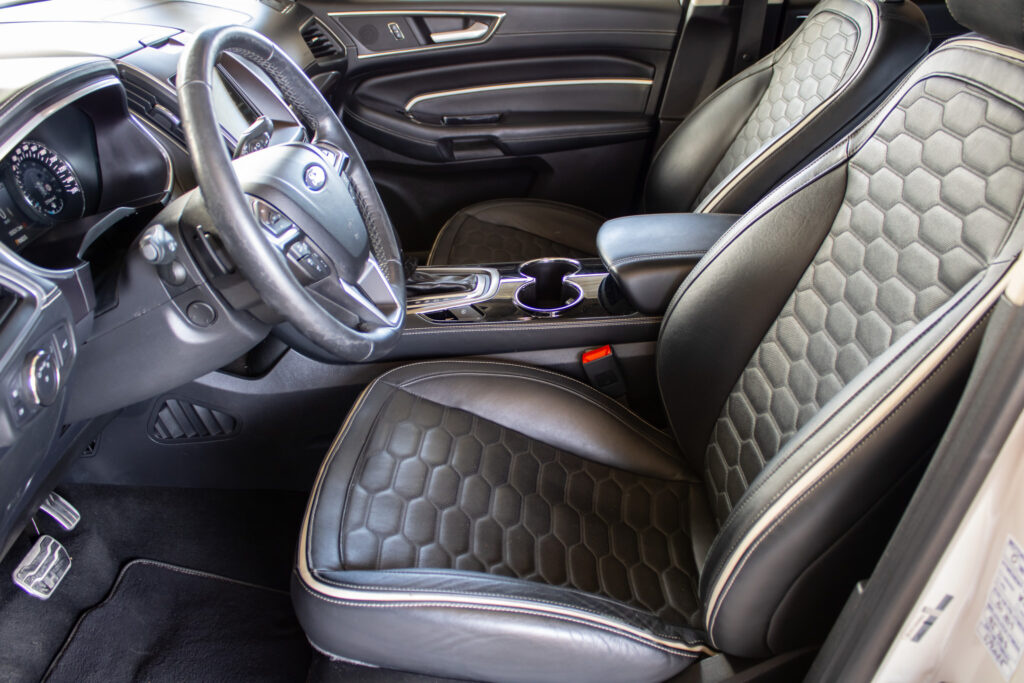 Ford S-Max 2.0TDCi Vignale Smax - 10