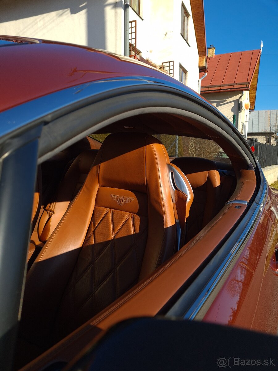 Bentley Continental GT 6.0 W12 - 10