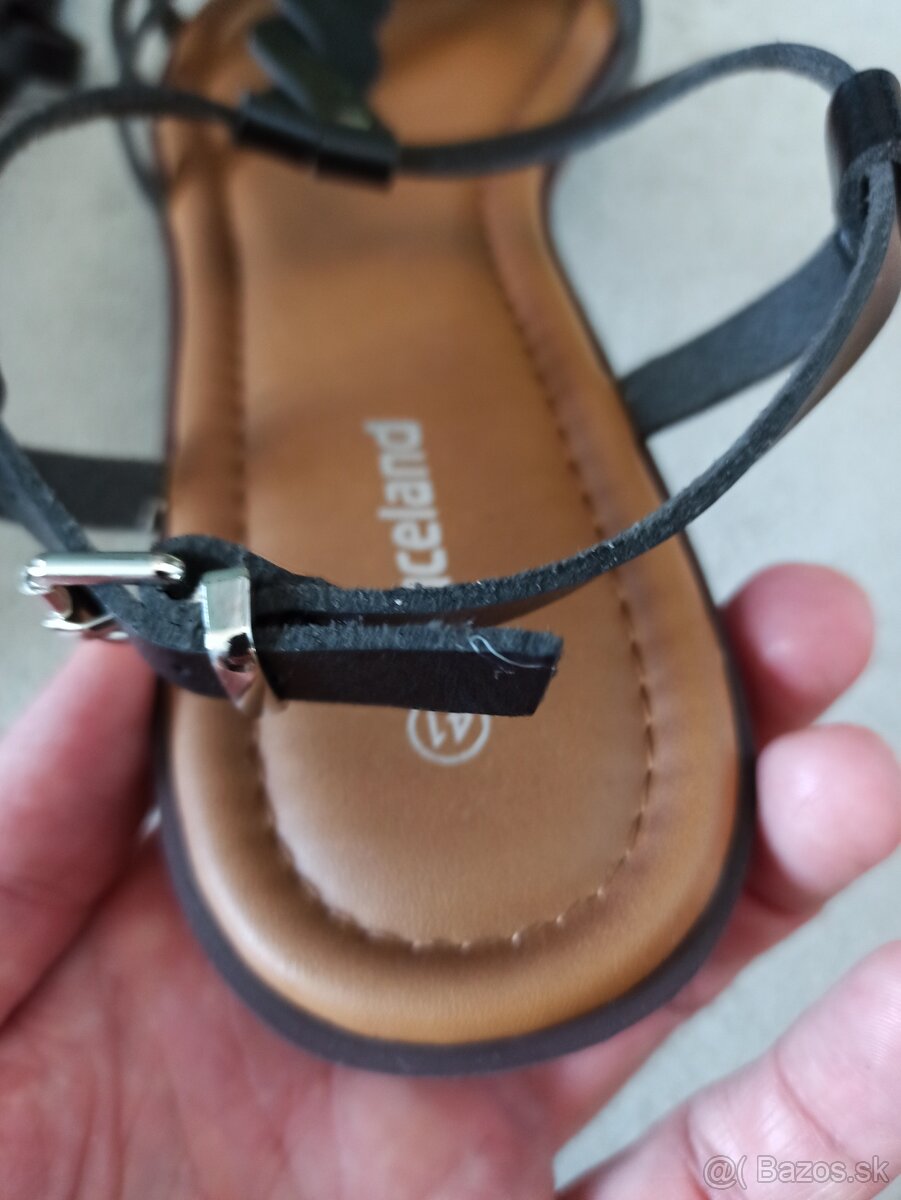 Sandále Graceland veľ 41 - 10