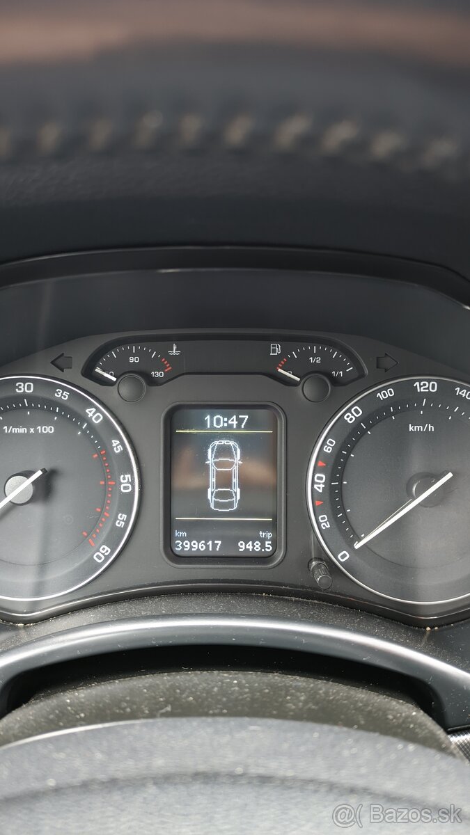 Škoda Octavia II - 10