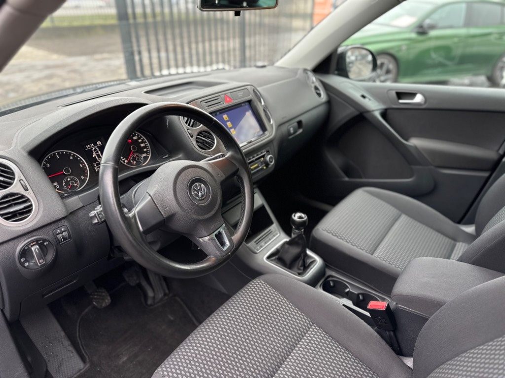 Volkswagen Tiguan 2.0 TDI - 10