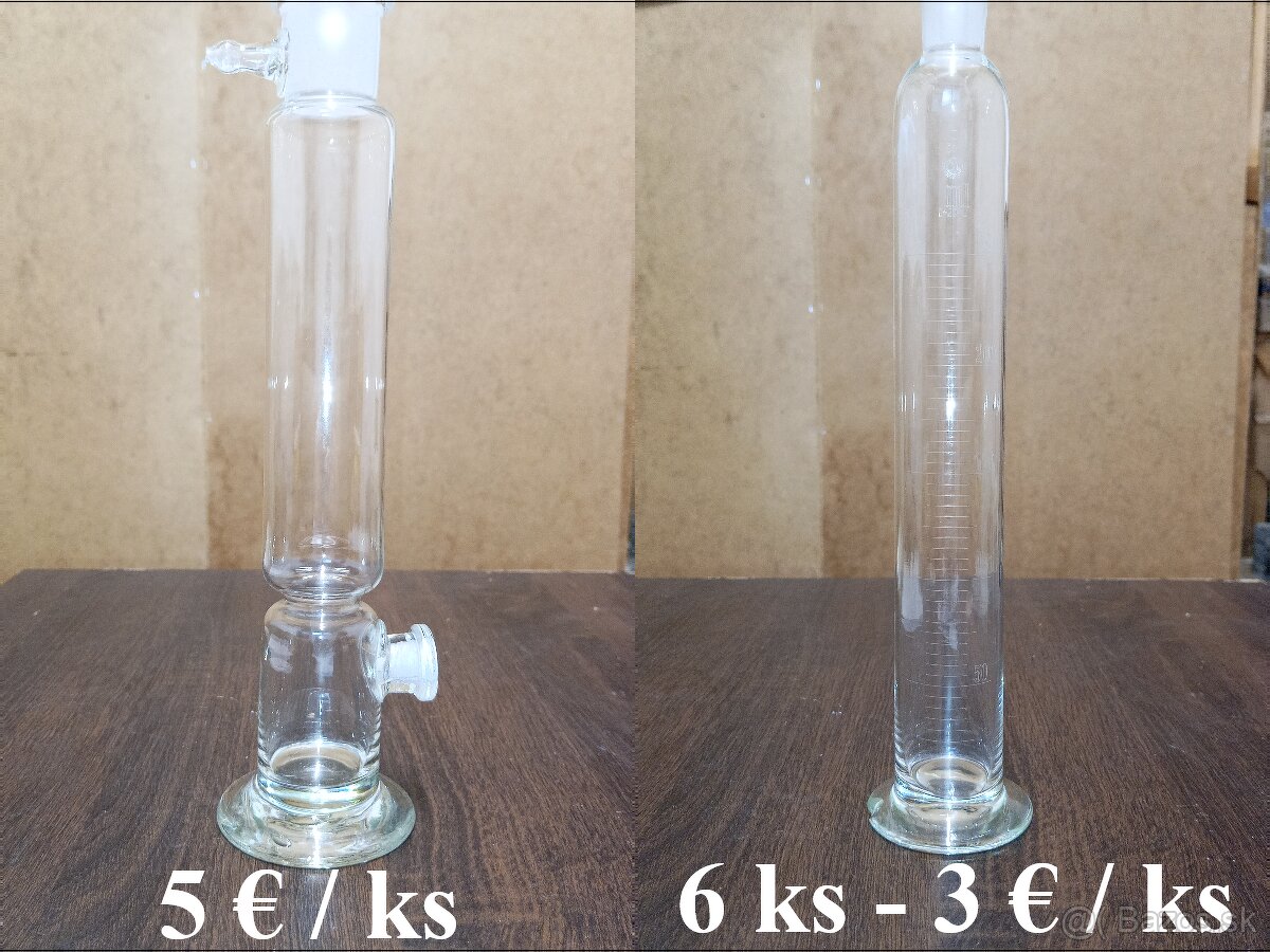 Chemické / laboratórne sklo - 10