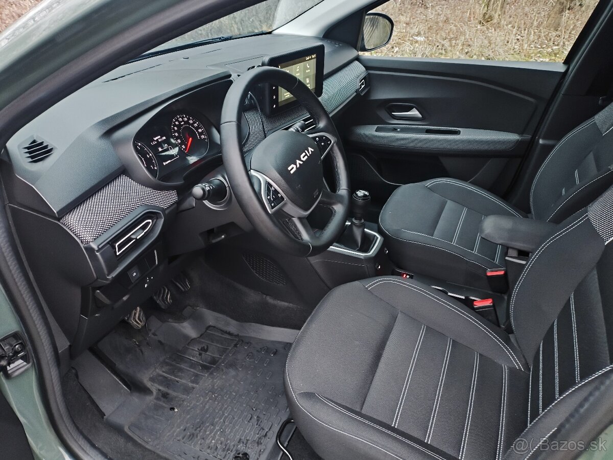 Dacia jogger 1.0 tce/lpg v záruke top stav - 10