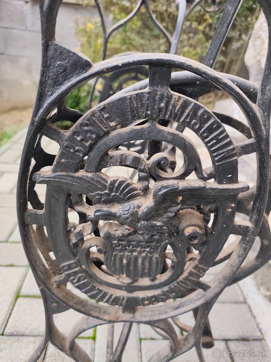 Rôzne exkluzívne kúsky šijací stroj - 10