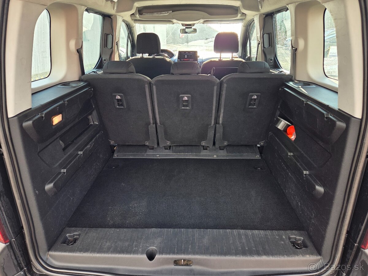 Peugeot Rifter 1.5 - 10