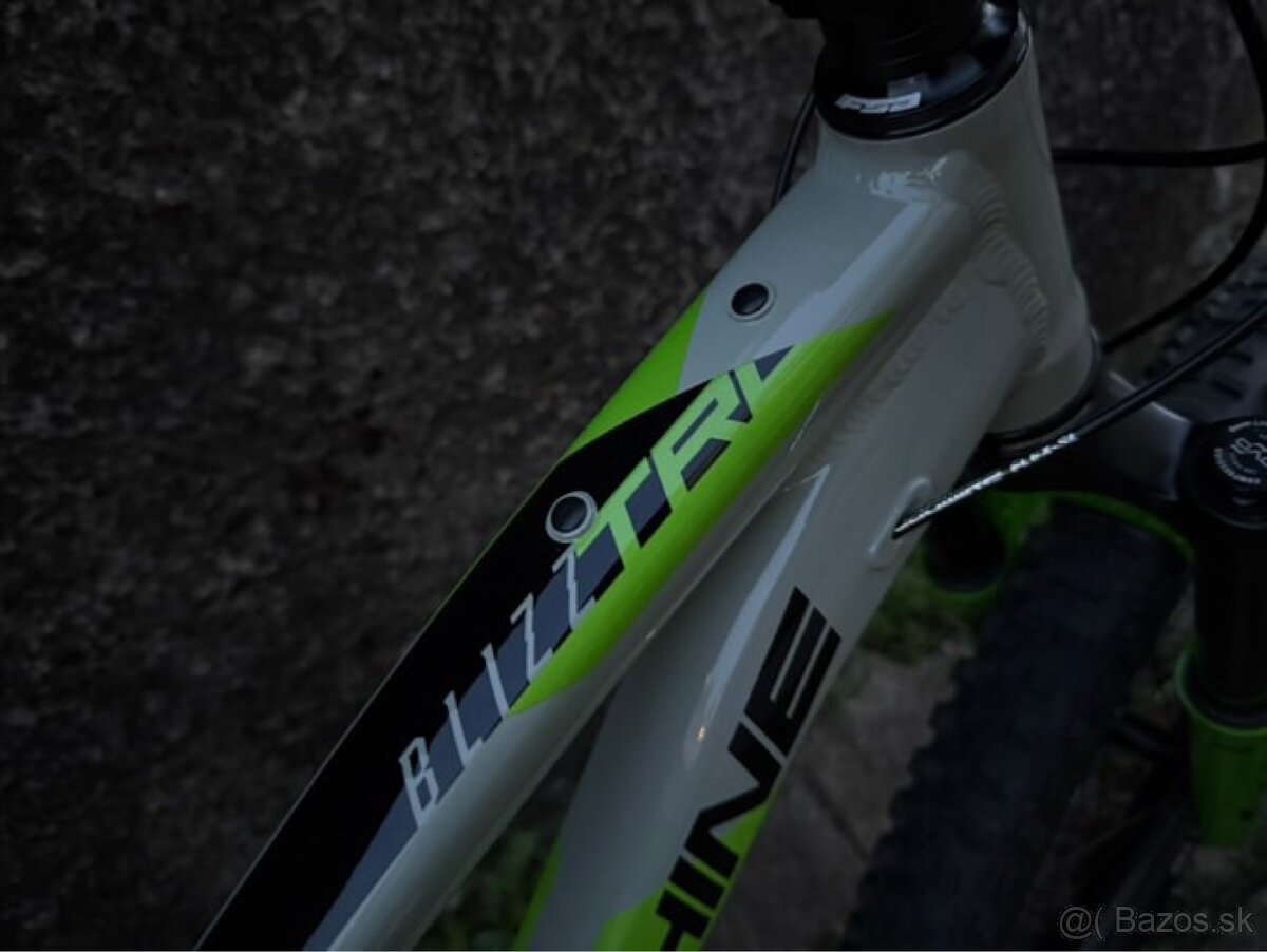 Rock Machine Blizz TRL 70-29 – nový, L - 10