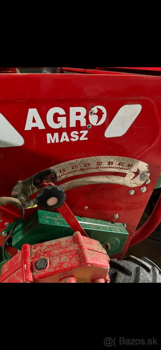 Sejačka agromasz - 10