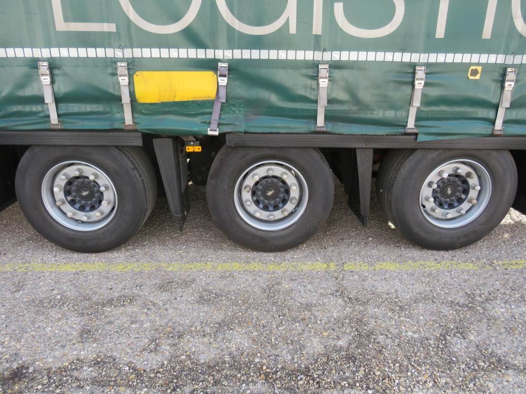 SCHMITZ CARGOBULL /MEGA/ – ZDVÍHACIA STRECHA – 101 m³ - 10