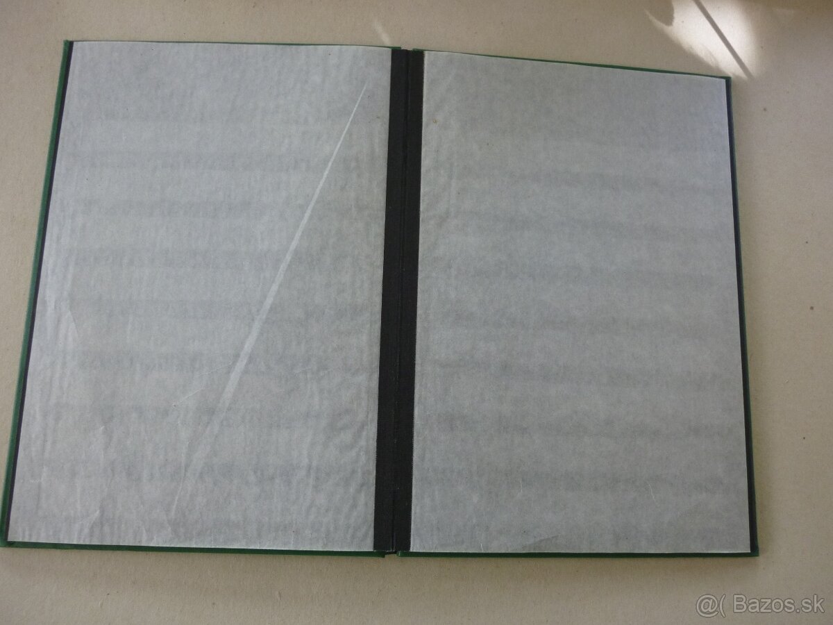 Album na známky - 10