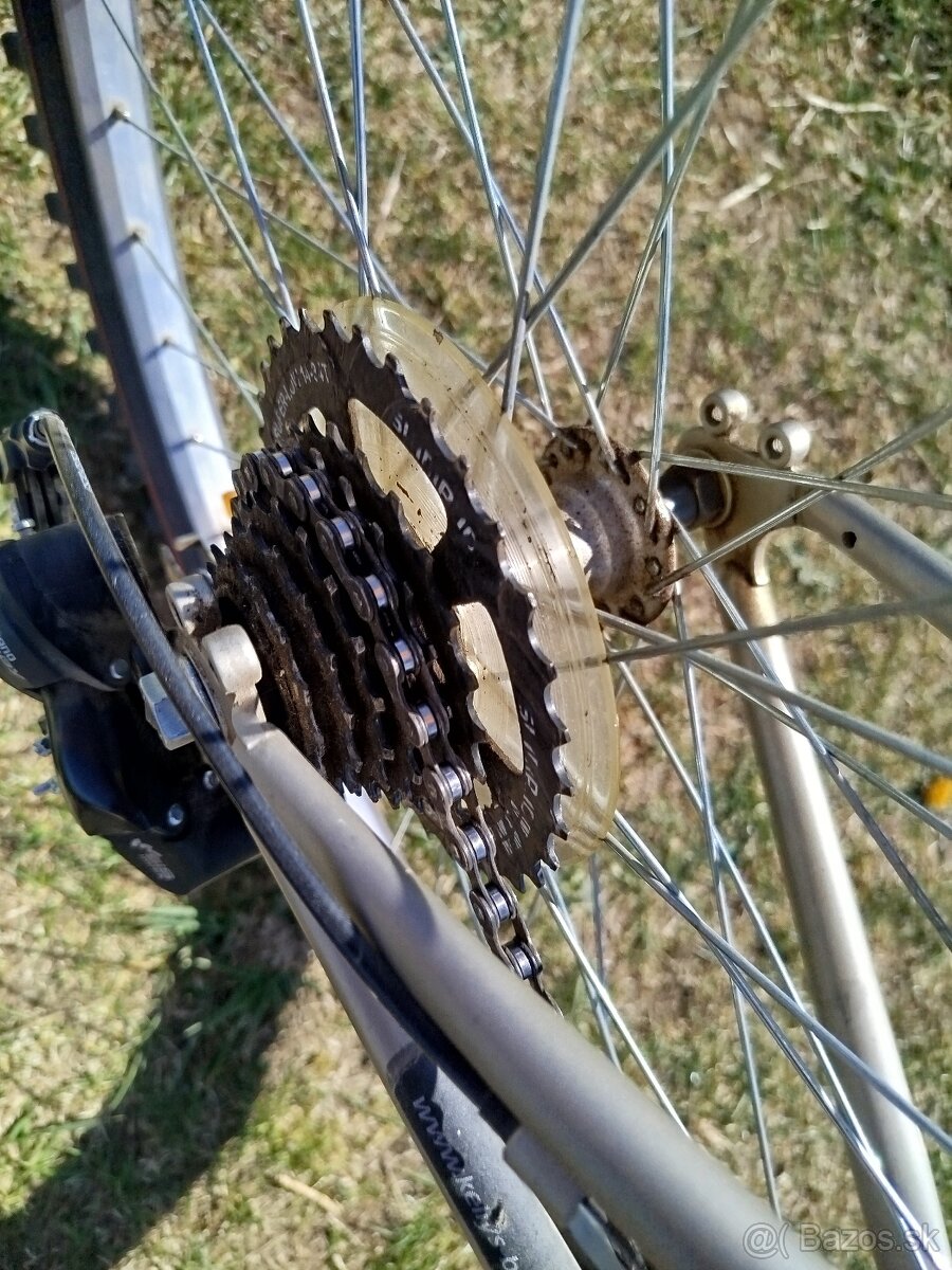 Horský bicykel - 10