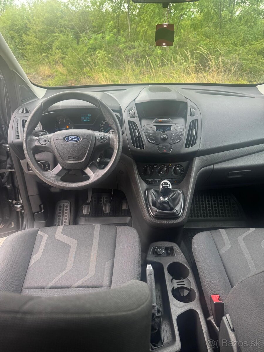 Ford Tourneo Connect 1.6 diesel - 10
