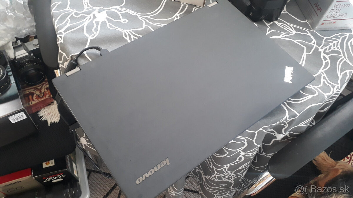 Thinkpad Lenovo W540 i7,4core - 10
