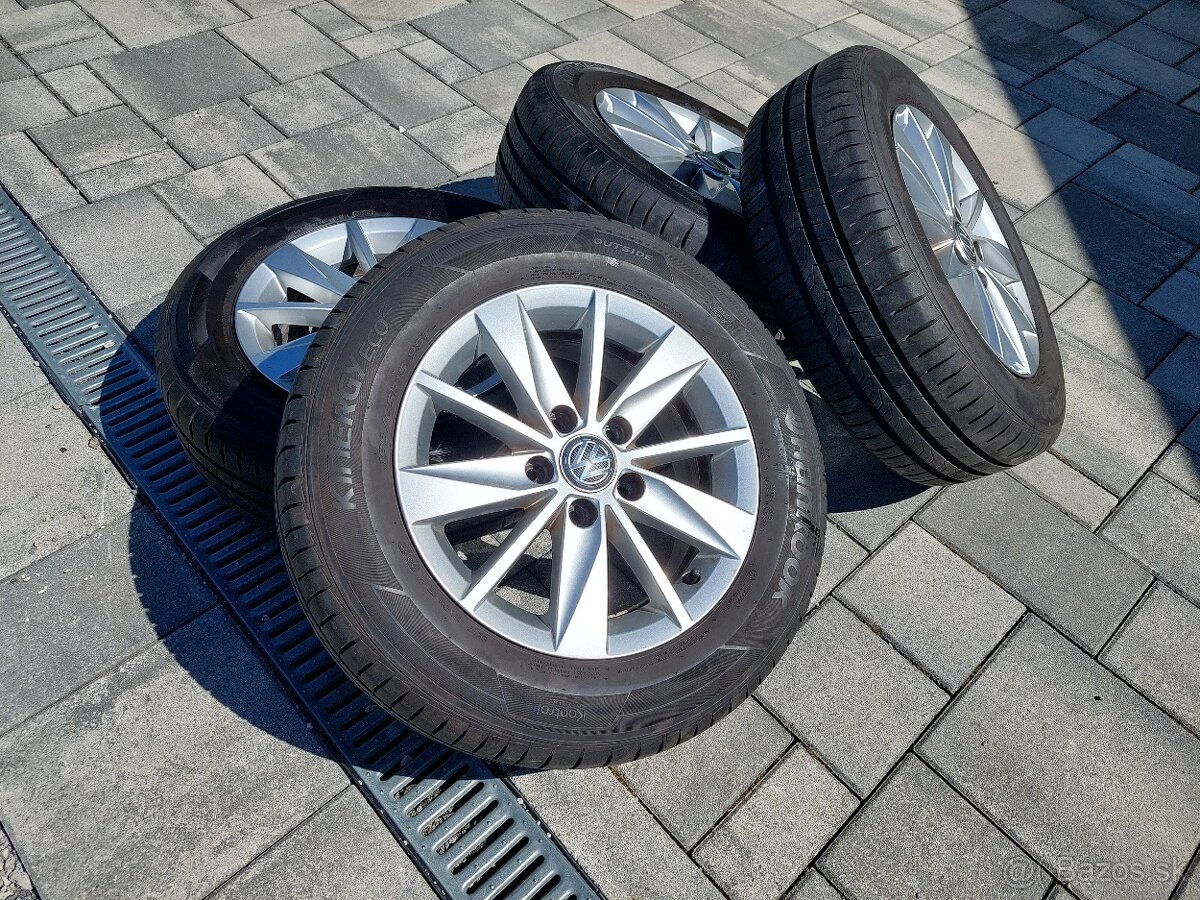 5x112 R 15 Letna Sada. - 10
