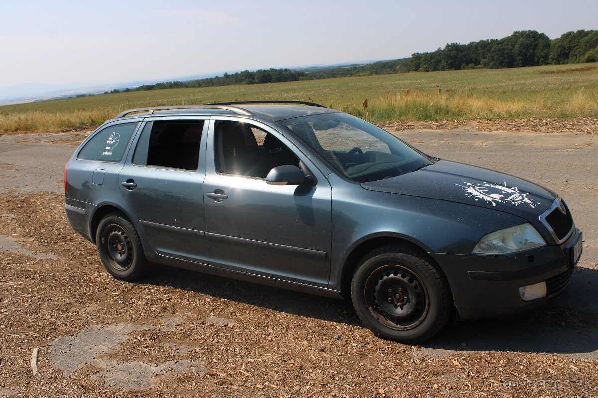 Predám Škoda Octavia 2 - 10