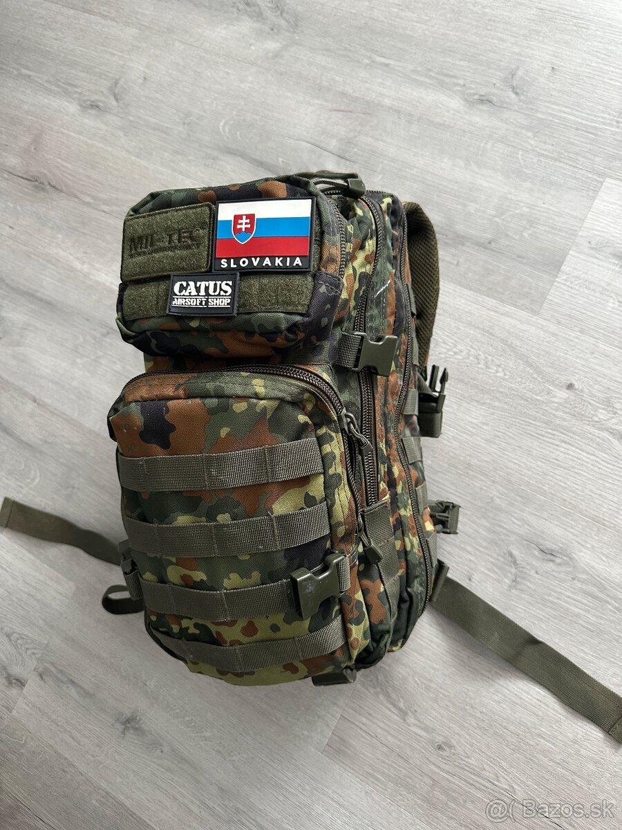 Airsoft výbava - 10
