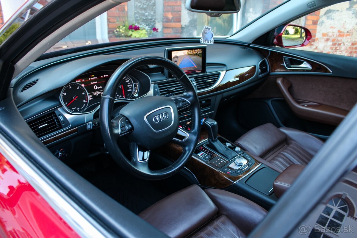 Audi A6 Avant 3.0 BiTDI 235 kW quattro Tiptronic | TOP Stav - 10