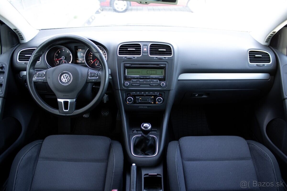 Volkswagen Golf 1.2 TSI Rabbit 2011 - 10