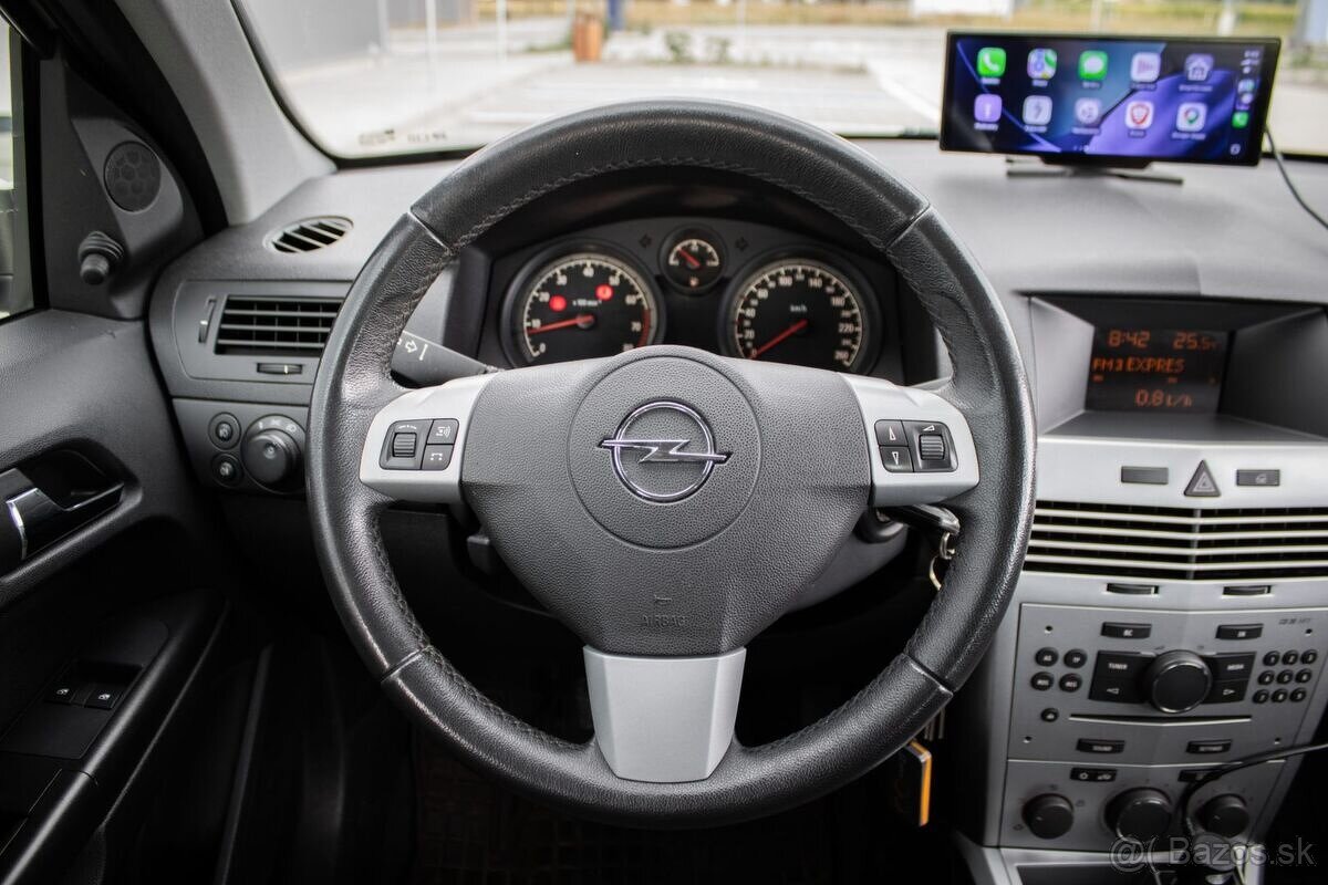 Opel Astra 1.6 ecoFLEX, 85kW, M5 - 10