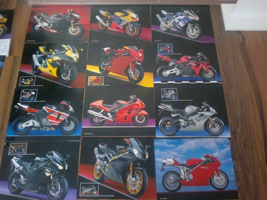 Auto+Moto-katalogy+kalendare moto+auto - 10
