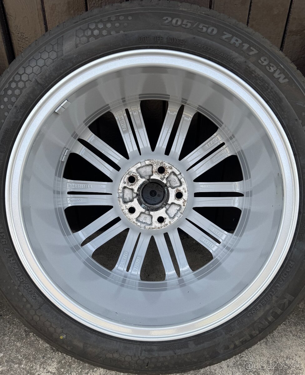 Alu kola Originál VW koncern Seat - 10