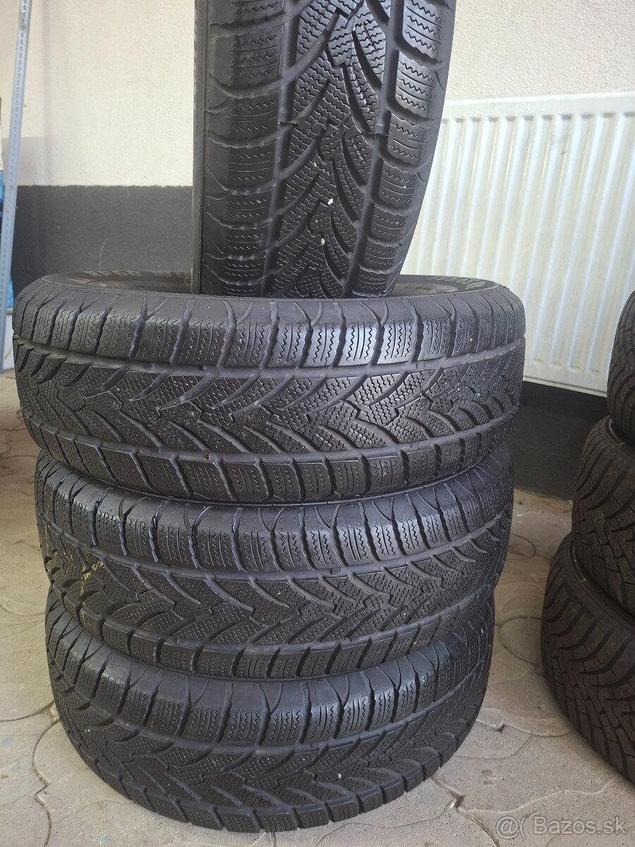 195/65R15 Platin dot 21 zimné 4ks - 10