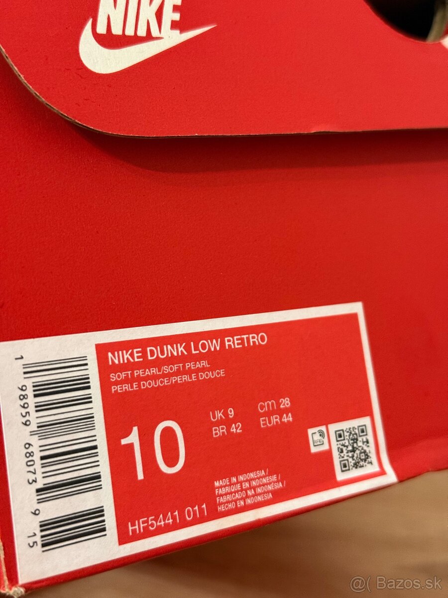 Nike Dunk Low Retro - 10
