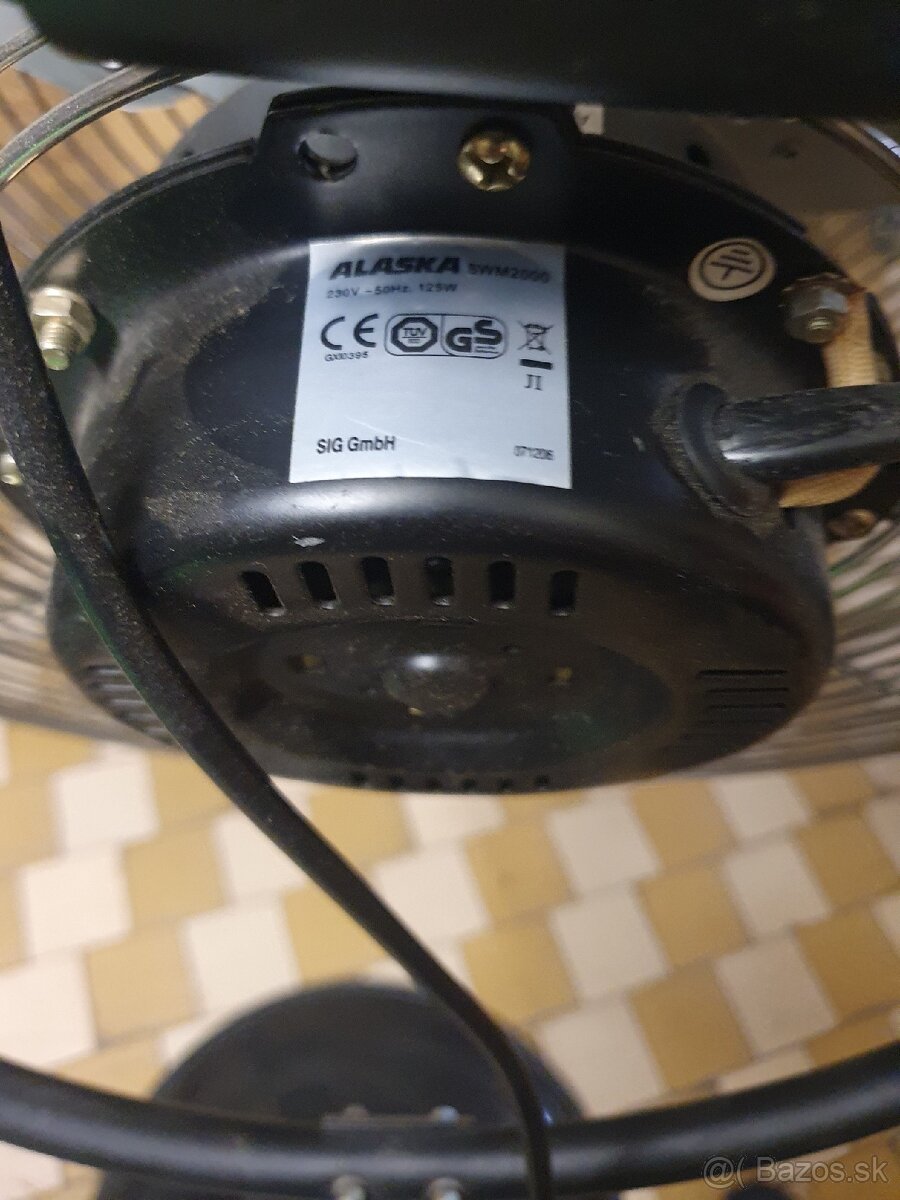 Svetlo ventilátor konvektory - 10