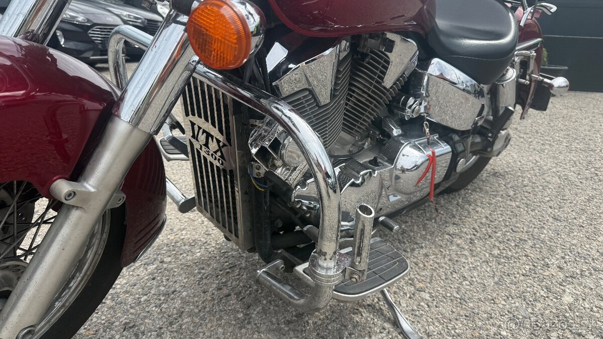 Honda VTX 1300S - 10