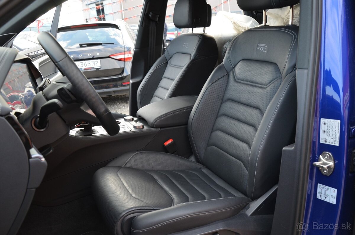 Volkswagen Touareg 3.0 V6 TDI 286k R-Line 4Motion Tiptronic - 10