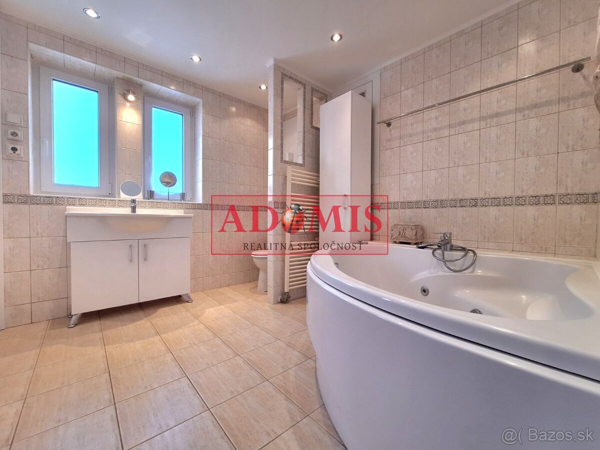 ADOMIS - Prenájom 3izbový byt 68m2, Košice Juh, ul.Milosrden - 10