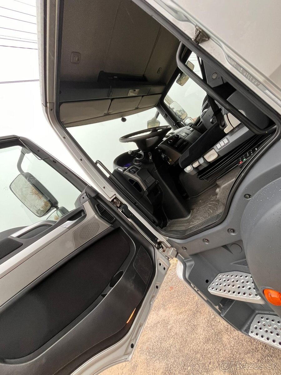 MAN TGM 18.290 TROJSTRANNÝ SKLÁPNOSIČ, HÁKOVÝ NOSIČ KONTAJN - 10