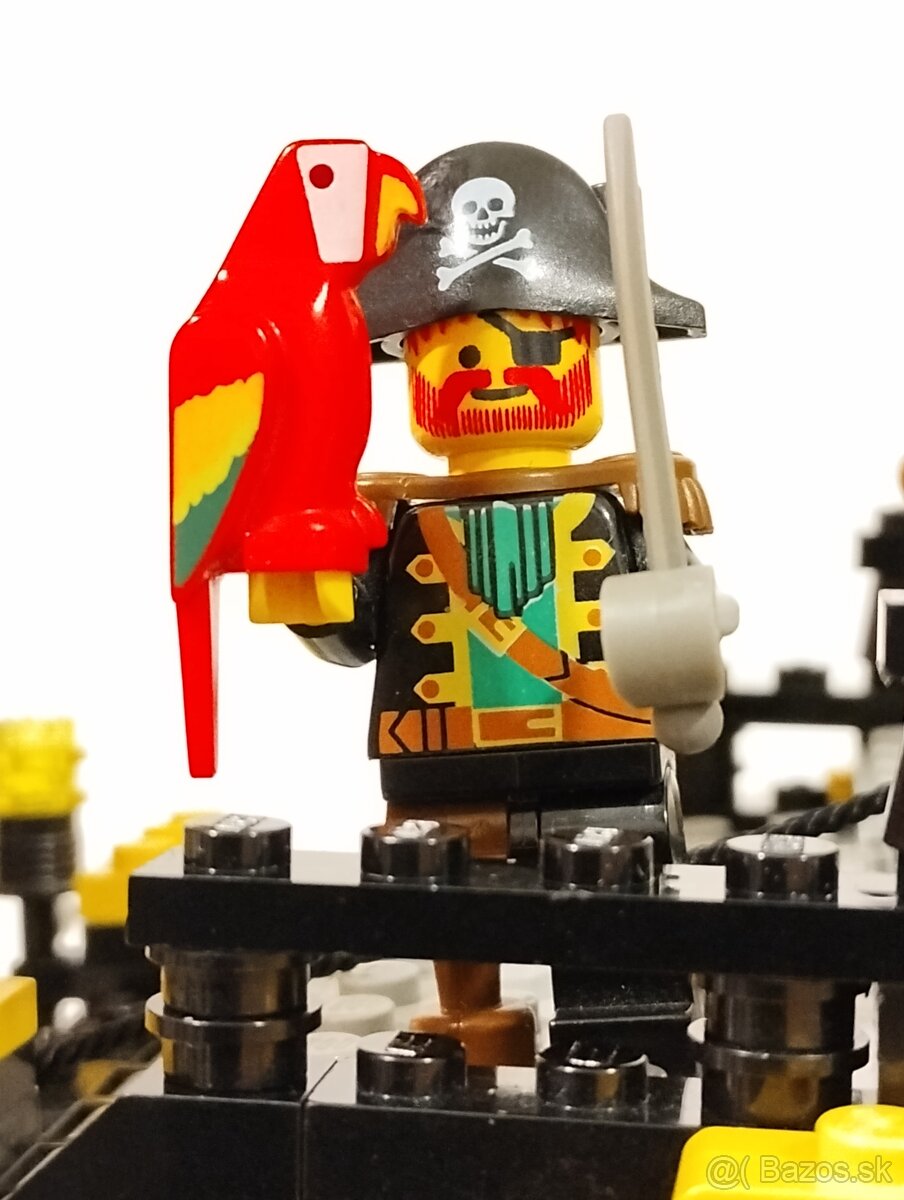 LEGO Pirates 6285 Black Seas Barracuda - 10
