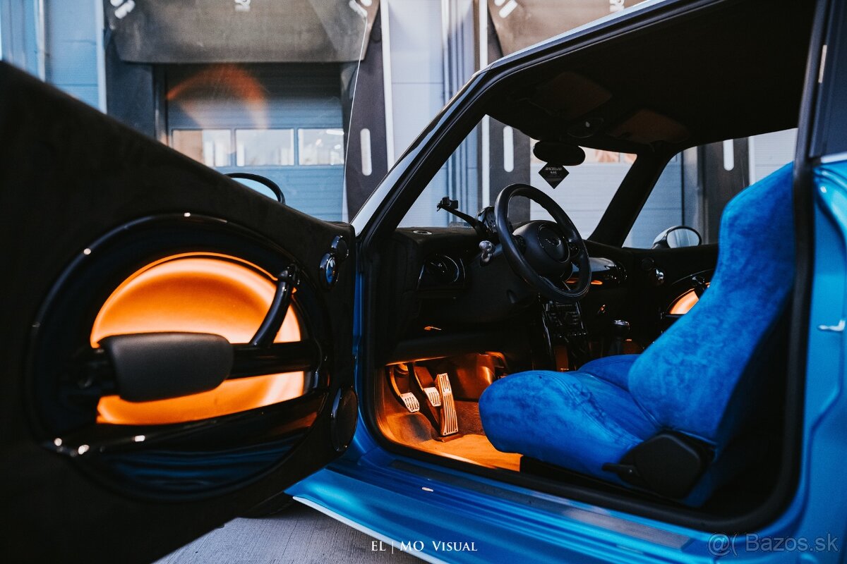 2002 MINI Cooper S R53 120kW - 10