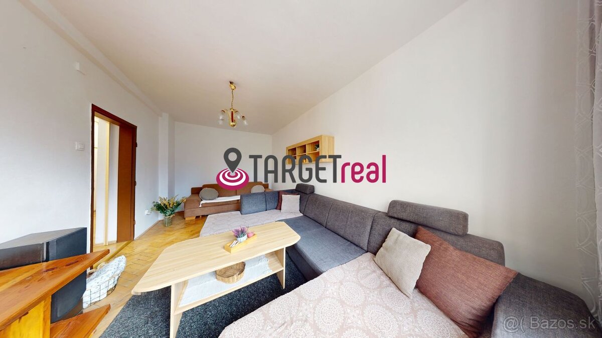 TARGETreal | Predaj, trojizbový byt Žilina, Bulvár - 10